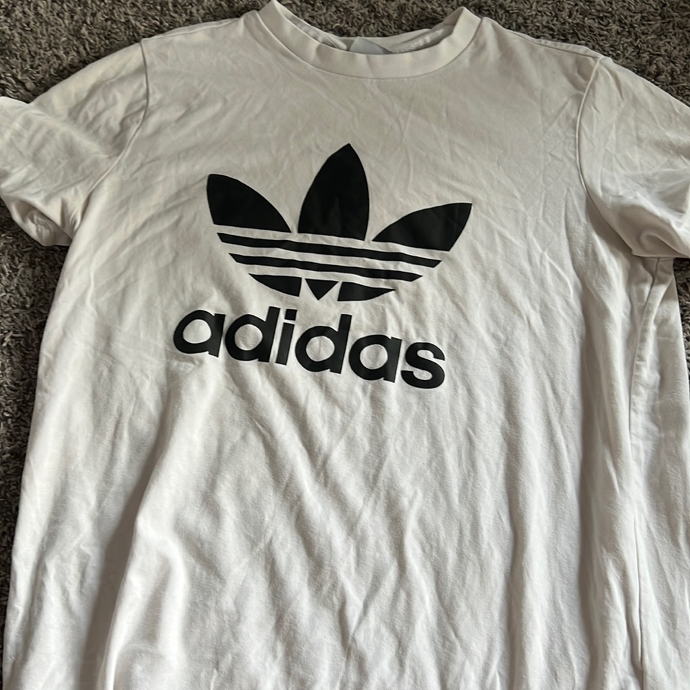 adidas tee!